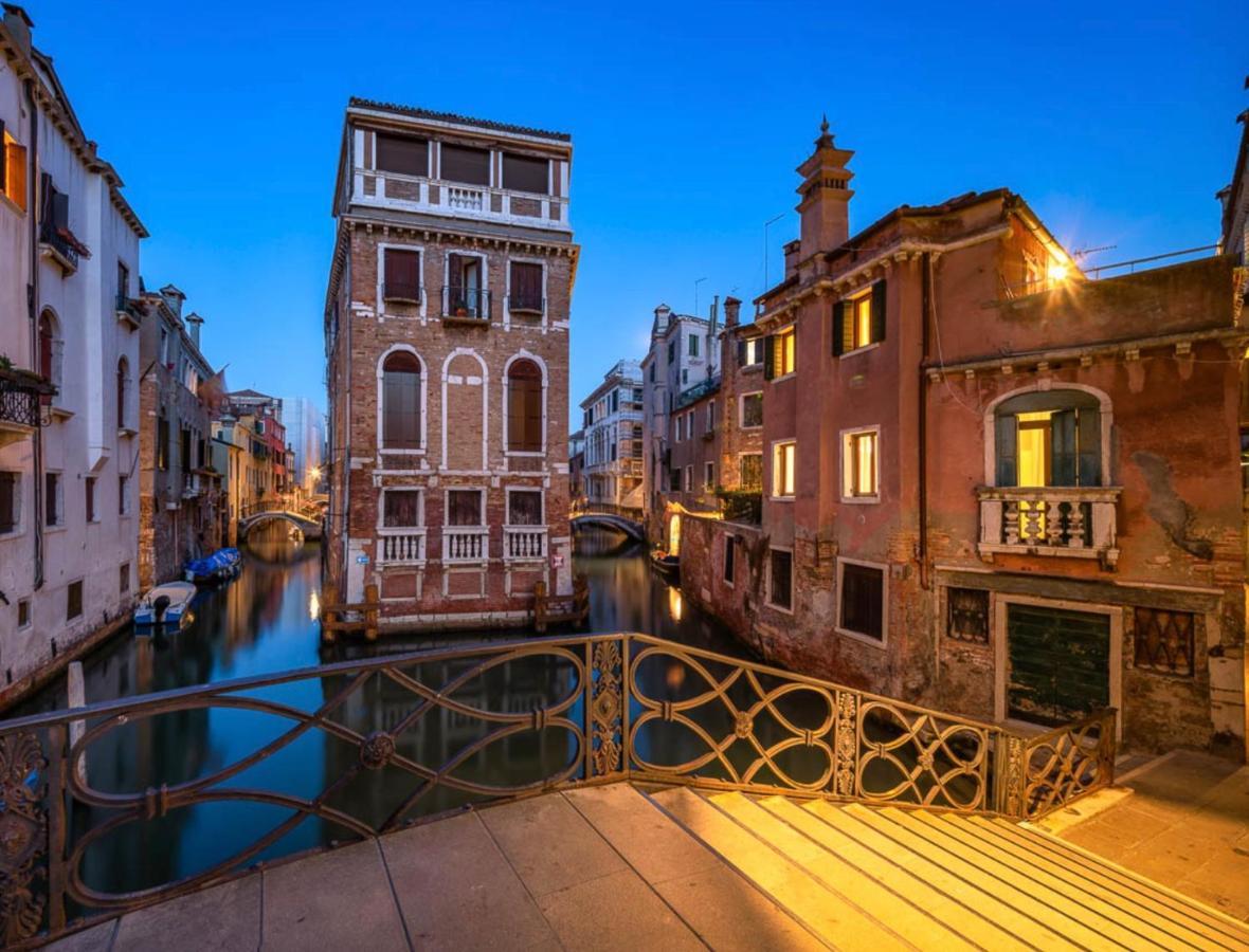 Ca Zulian Amazing Canal View Apartamento Venecia