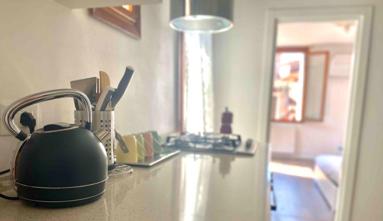Apartamento Ca Zulian Amazing Canal View