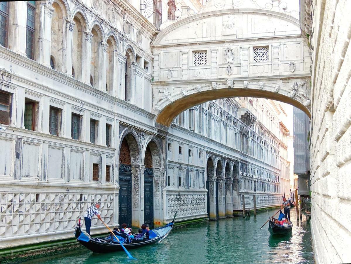 Ca Zulian Amazing Canal View Venecia