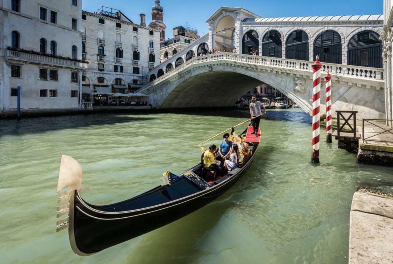 Apartamento Ca Zulian Amazing Canal View