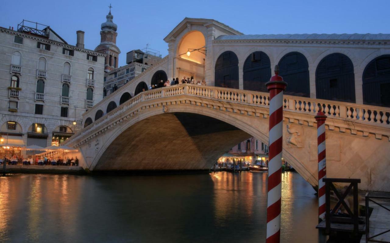 Apartamento Ca Zulian Amazing Canal View Venecia