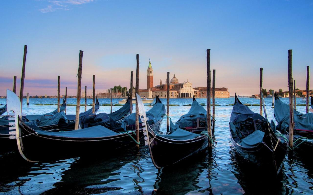 Apartamento Ca Zulian Amazing Canal View *