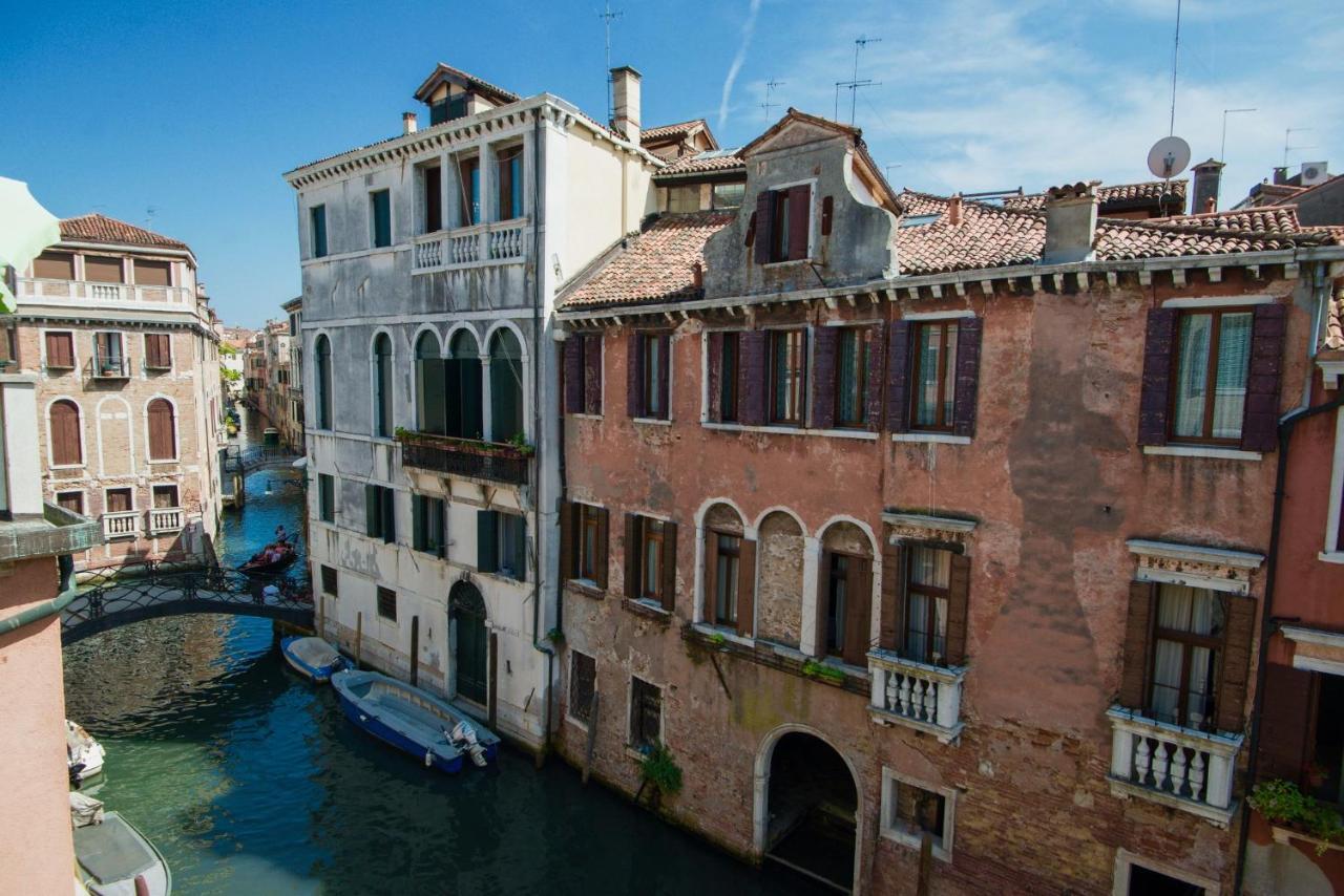 Ca Zulian Amazing Canal View Apartamento Venecia