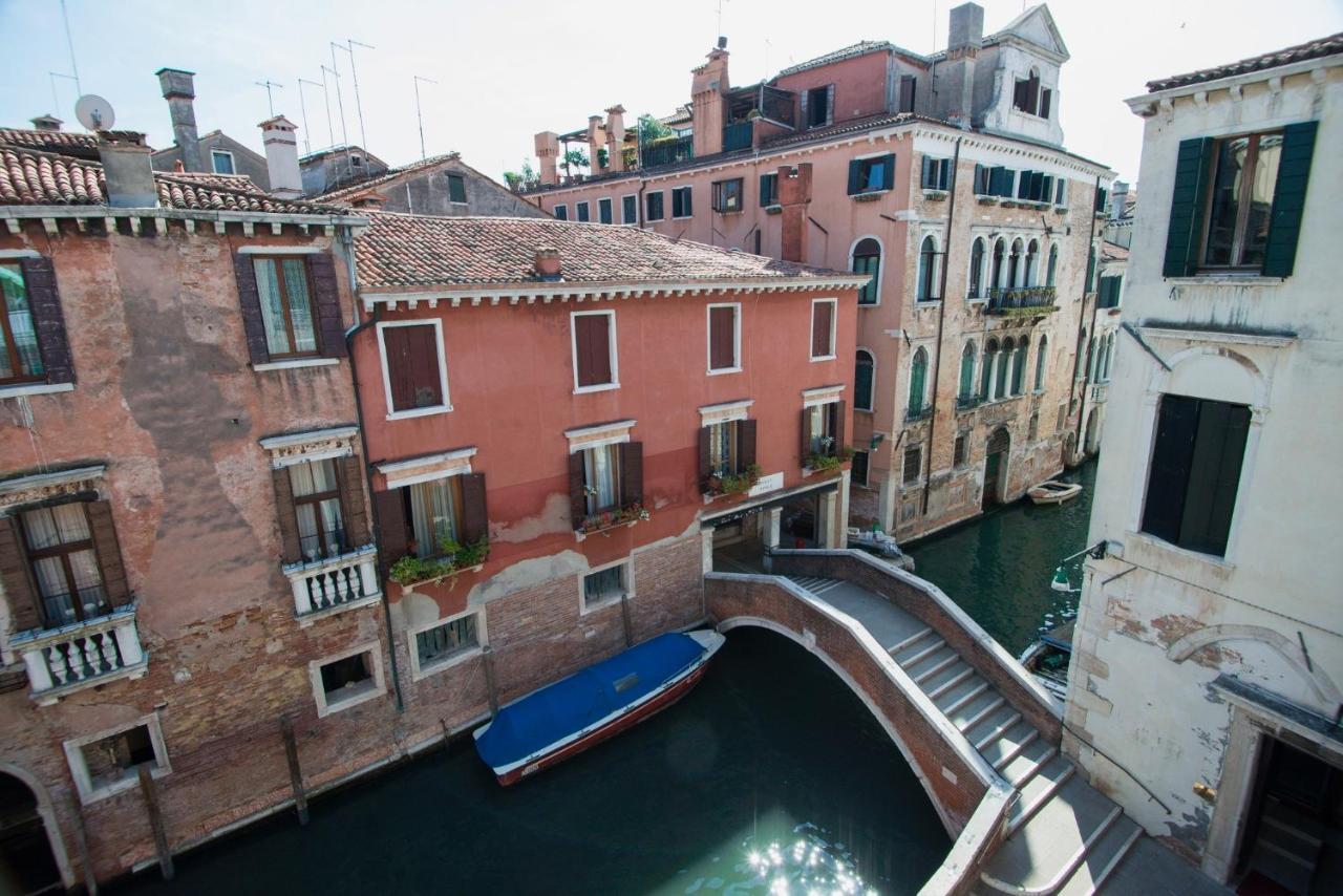 Apartamento Ca Zulian Amazing Canal View *